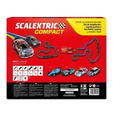 SCX Compact Rally Xtreme