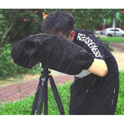 Rain Cover for DSLR & SLR Cameras