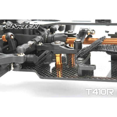 CARTEN T410R 1/10 4wd Touring Car stavebnice