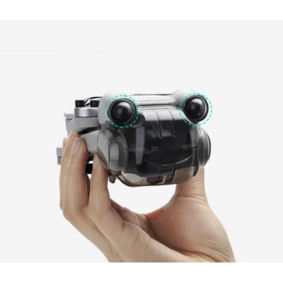 DJI Mini 3 Pro- 2v1 ochrana závěsu kamery a senzorů