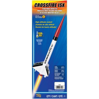 Estes Crossfire ISX Kit