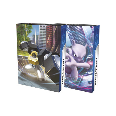 Pokémon V Battle Deck Mewtwo a Melmetal bundle