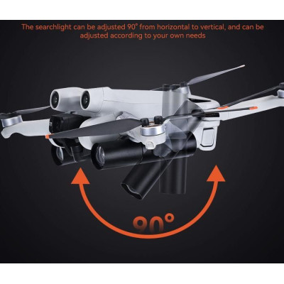 DJI MINI 3 Pro - Two LED Lights with Landing Gear (With Battery)