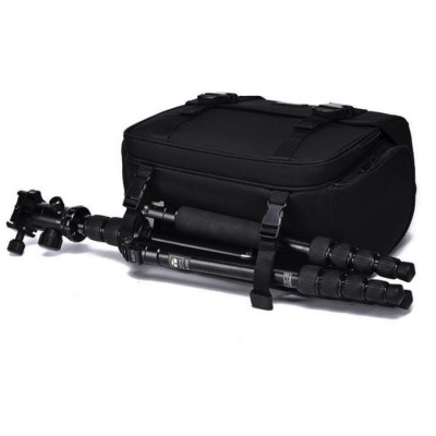 Light-weight DIY Camera Shoulder Bag