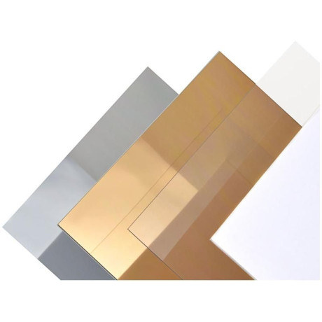 Raboesch deska polystyren bílá 0.3x328x475mm