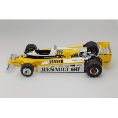 TAMIYA 1:12 Renault RE-20 w/PE Parts
