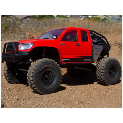 Axial SCX6 Trail Honcho 1:6 4WD RTR červený