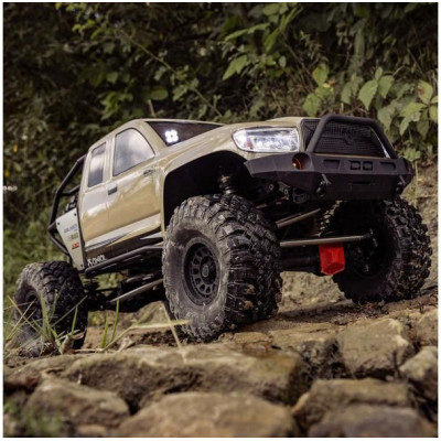 Axial SCX6 Trail Honcho 1:6 4WD RTR pískový