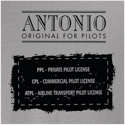 Antonio pánská polokošile Pilot GR XL