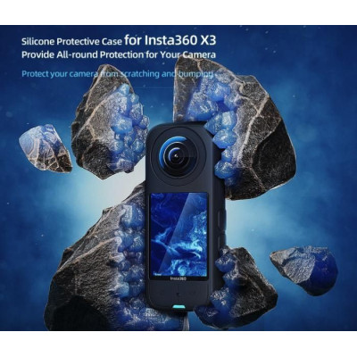 Insta360 X3 - Silicone Protector