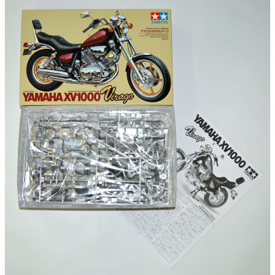 Tamiya 1:12 Yamaha XV1000 Virago