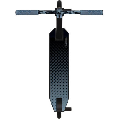 Globber - Koloběžka Freestyle Stunt GS 720 černá / modrozelená
