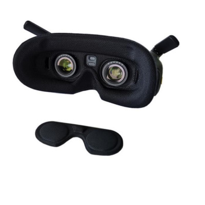 DJI Goggles 2 - Foam Padding and Lens Protector