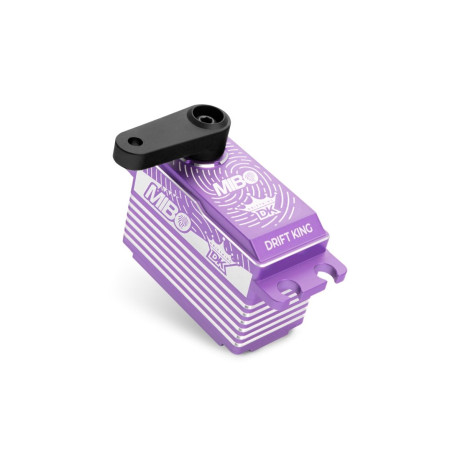 MIBO Drift King Alu Purple LP Programmable (RWD Drift Spec/33.0kg/8.4