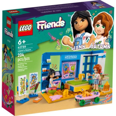 LEGO Friends - Liannin pokoj