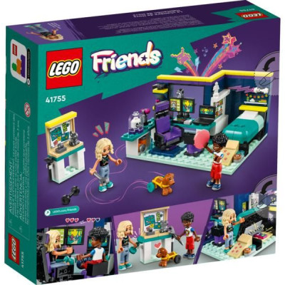 LEGO Friends - Pokoj Novy