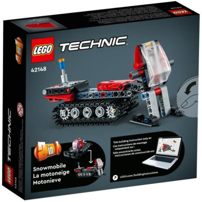 LEGO Technic - Rolba