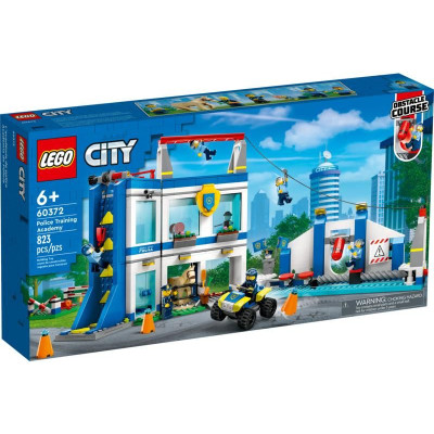 LEGO City - Policejní akademie