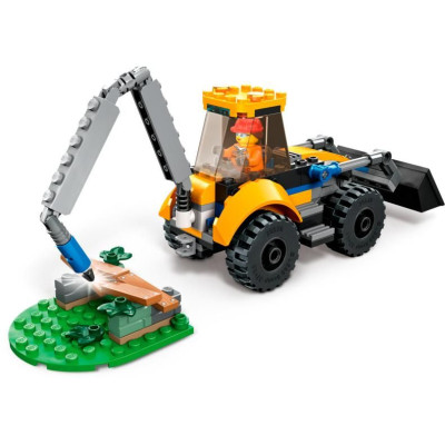LEGO City - Bagr s rypadlem