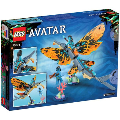LEGO Avatar - Dobrodružství se skimwingem