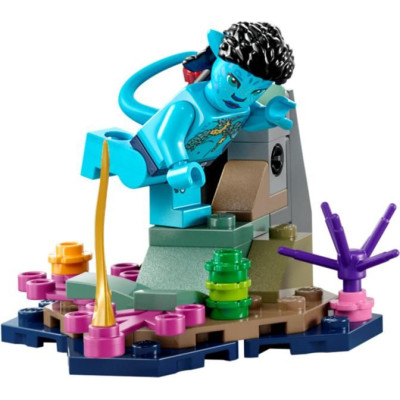 LEGO Avatar - Tulkun Payakan a krabí oblek