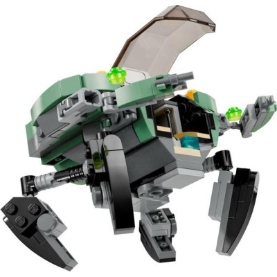 LEGO Avatar - Tulkun Payakan a krabí oblek