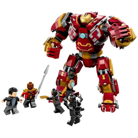 LEGO Marvel - Hulkbuster: Bitva o Wakandu