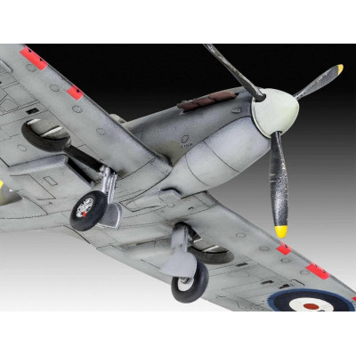 ModelSet letadlo 63953 -  Spitfire Mk. IIa (1:72)