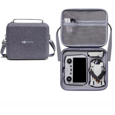 DJI MINI 3 Pro / MINI 3 - Carrying Case with Shoulder Strap (DJI RC)