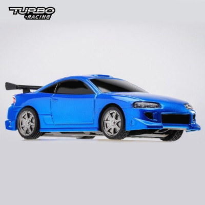 Turbo Racing C72 statický model (Modrý) 1ks