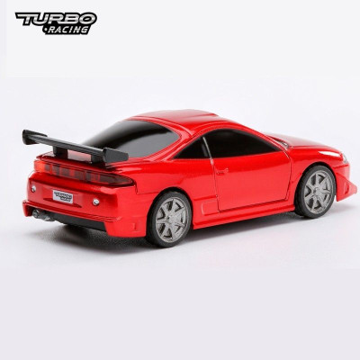 Turbo Racing C72 statický model (Červený) 1ks