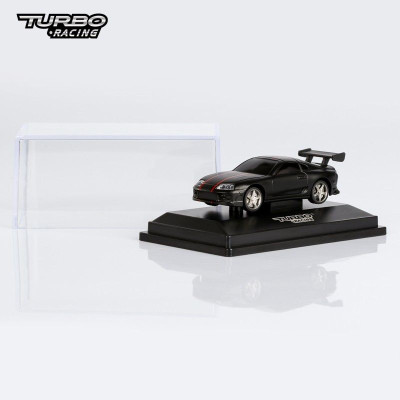 Turbo Racing C73 statický model (Černý) 1ks