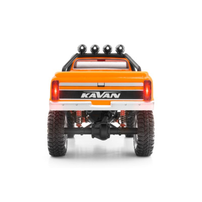KAVAN GRE-18 RTR crawler 1:18 - oranžový