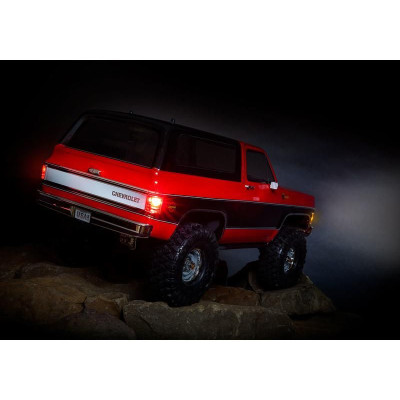 Traxxas LED osvětlení kompletní Pro Scale (pro TRX-4 Chevrolet Blazer a K10 1979)