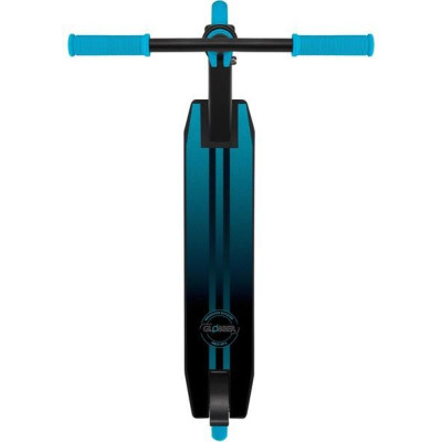 Globber - Koloběžka Freestyle Stunt GS 360 černá / modrá