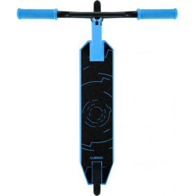 Globber - Koloběžka Freestyle Stunt GS 540 Black / Blue