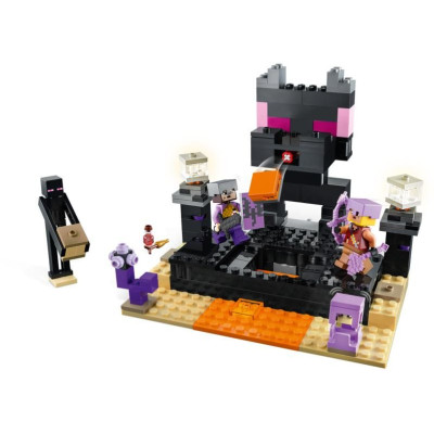 LEGO Minecraft - Aréna v Endu