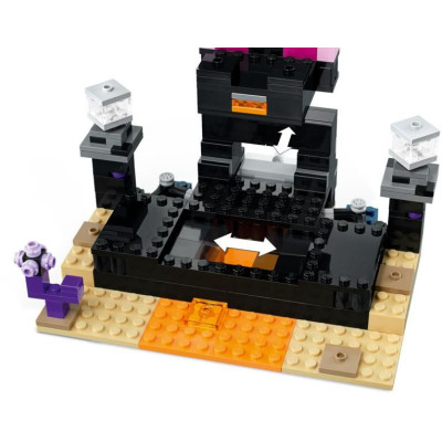 LEGO Minecraft - Aréna v Endu