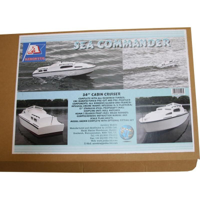 CALDERCRAFT Sea Commander 1960 kit