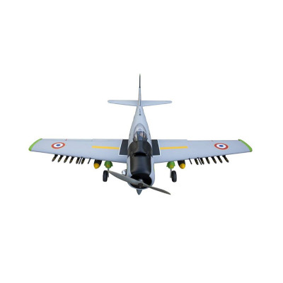 Skyraider Warbird 1,6m (Zatahovací podvozek) Tiger
