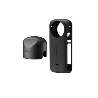 Compatible with Insta360 X3. The lens protector is compatible with Insta360 X3 lens guard.