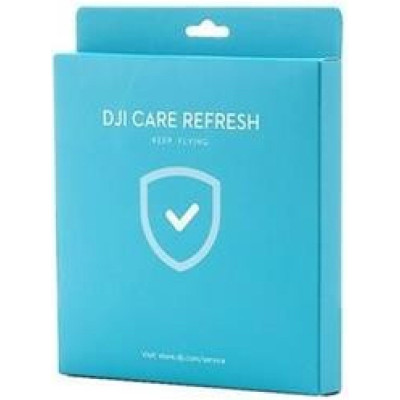 Card DJI Care Refresh 1-Year Plan (DJI FPV) EU