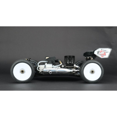 SWORKz S35-4 1/8 PRO 4WD Off-Road Racing Buggy stavebnice
