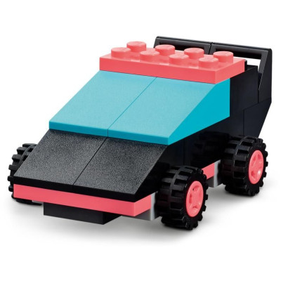 LEGO Classic - Neonová kreativní zábava