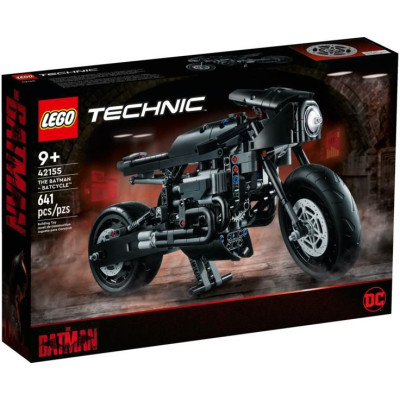 LEGO Technic - THE BATMAN – BATCYCLE™