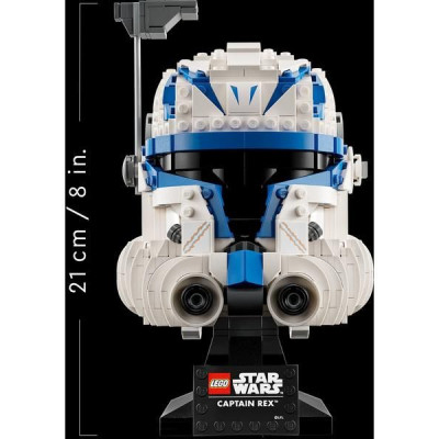 LEGO Star Wars - Helma kapitána Rexe