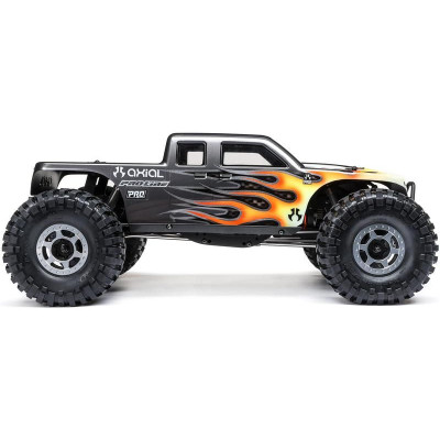 Axial SCX10 PRO Comp Scaler 1:10 4WD Kit