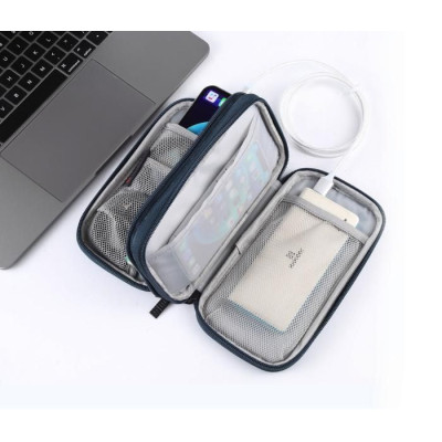 Double-Layer Accessory Storage Bag