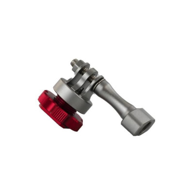 Aluminum Alloy Cold Shoe Adapter with Screw