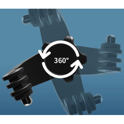 360 Degrees Rotation Adapter